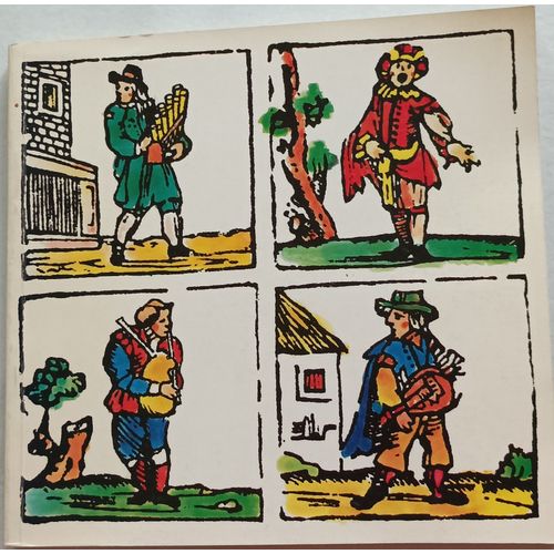 L'orgue, La Chanson, La Cornemuse, La Vielle À Roue : Patrimoine Européen - Catalogue D'exposition Du Musée De Louvain-La-Neuve Du 13 Septembre Au 3 Novembre 1985