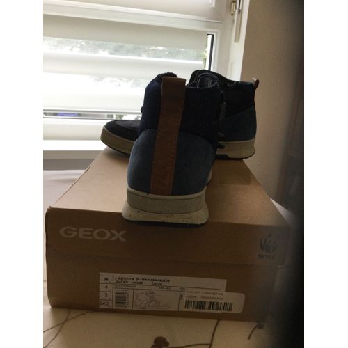Géox Navy Orange - 36