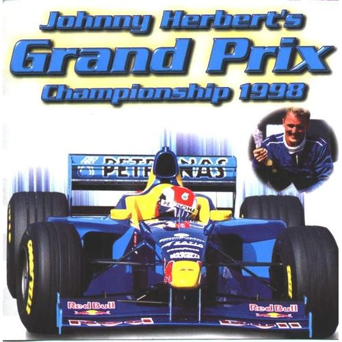 Johnny Herbert's Grand Prix - Championship 1998 Pc