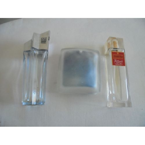 Lot 3 Vapos Vide Angel + Kenzoair + Accroche Coeur