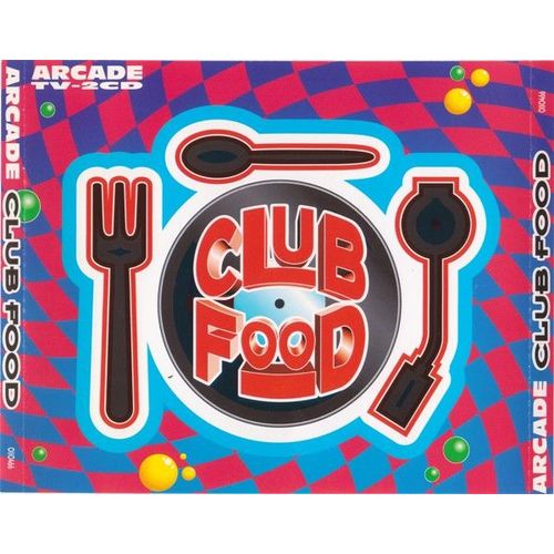 Club Food [Arcade - 2cd]