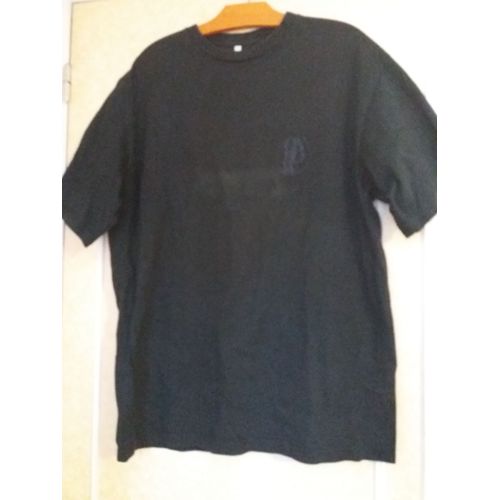 T-Shirt Homme Oxbow, Taille Xl , Noir.