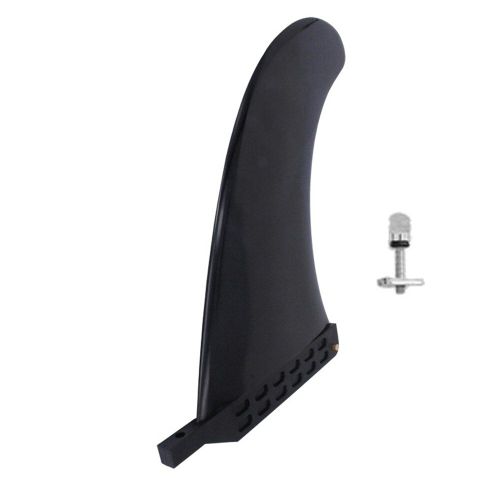 Aileron De Queue De Surf 9 Pouces, Pagaie D'eau Amovible, Stabilisateur De Planche De Surf, Propulseurs, Accessoires De Surf