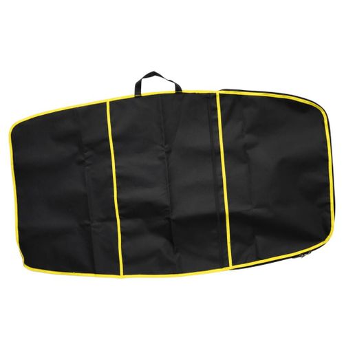 Housse De Protection Pour Planche De Surf, En Polyester 600d, De Luxe, 49 Pouces, Avec Poche Avant, Pour Transporter Les Accessoires Et Équipements De Surf
