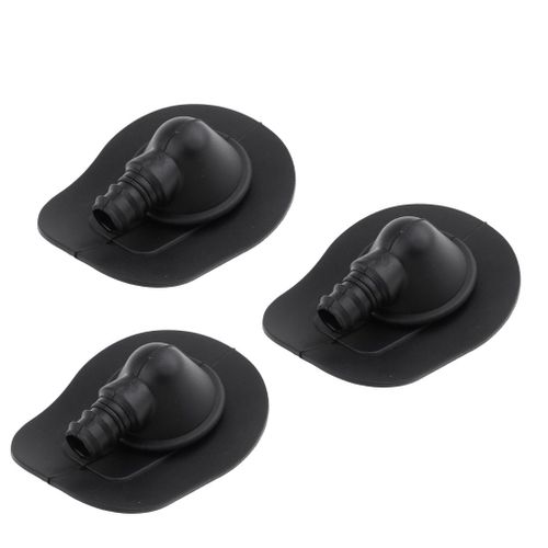 Valve 3 Pièces/Ensemble Pour Le Kitesurf, Une Voie, 90 Degrés, Universel, Pour Le Kitesurf, Les Sports Aquatiques, Le Kayak, Le Surf, Le Bateau De Canoë