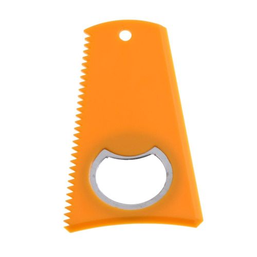 Peigne À Cire Pour Planche De Surf, Dissolvant Avec Ouvre Bouteille, Accessoires De Surf Pour Sports Aquatiques