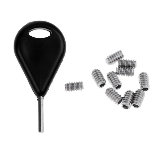 Accessoire De Remplacement Pour Planche De Surf, Avec 10 Vis Pour Les Sports Aquatiques Et Le Surf