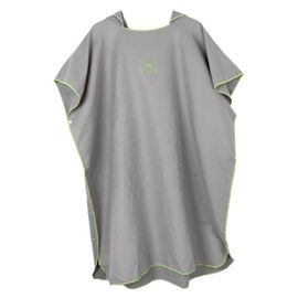 Tenue Douce Pour Hommes, Pour Garçons Et Filles, Serviette Douce, Surf, Plage, Poncho, Combinaison À Langer, Compacte Et Légère, 6 Couleurs