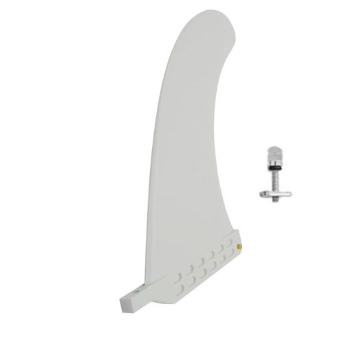 Aileron Arrière De Surf 9 Pouces, Insert D'aile Centrale Amovible, Stabilisateur De Pagaie De Surf, Accessoires De Sports Aquatiques En Plein Air