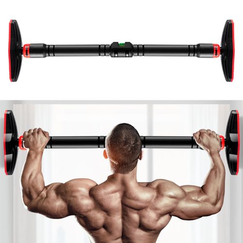 Barre De Traction, Barre De Traction Solide, Exercice De Traction Télescopique, Barre De Traction Pour La Force Du Menton