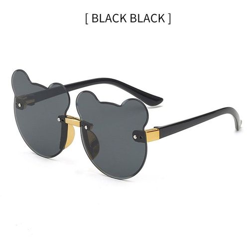 Lunettes De Soleil Polarisées Anti Ultraviolet Pour Enfants, Design De Dessin Animé Mignon, Pour Garçons Et Filles, Équipement De Cyclisme