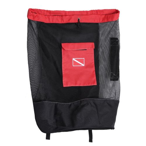 Sac À Dos Magideal Résistant En Maille Sac De Plongée De Luxe Sac De Filet De Plage De Plongée Sous Marine Pour Sports Nautiques Sacs De Natation De Plongée Sous Marine