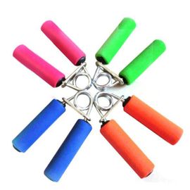 1 Paire De Poignées De Fitness, Extenseur De Mains, Bras De Poignet, Exercice De Force Des Doigts, Dispositif D'entraînement, Carpe, Couleur Aléatoire