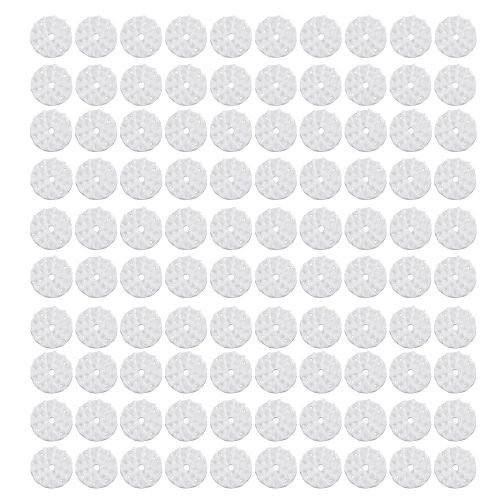 Tapis De Yoga Acupression, 100 Pièces, Coussin De Pilates En Plastique, Aiguille D'entraînement De Lotus Pour Exercices D'intérieur, Ornements De Sport