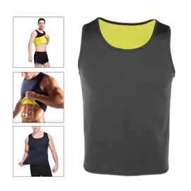 Débardeur De Sauna, Corset Façonnant Le Corps, Pour La Gymnastique À Domicile