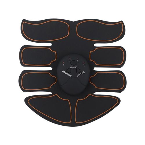 Patchs Pour Muscles Abdominaux, 15 Modes, En Pu, Fessier, Musculation, Entraînement, Massage, Stimulateur Électrique