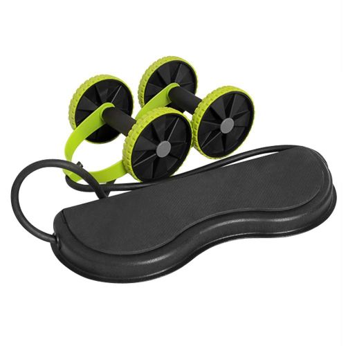 Roues Abdominales Pour Hommes Et Femmes, Équipement De Fitness, Rouleau Élastique Extensible, Entraîneur De Muscles