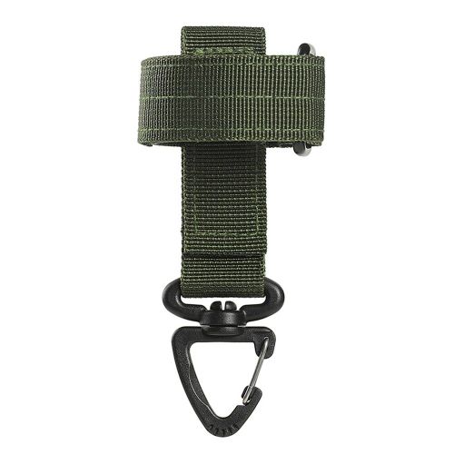 Crochet À Gants Multi Usages, Éventails Militaires, Gants Tactiques D'extérieur, Corde D'escalade, Boucle De Rangement, Réglable, Boucle De Suspension De Camping