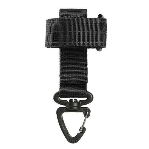 Crochet À Gants Multi Usages, Éventails Militaires, Gants Tactiques D'extérieur, Corde D'escalade, Boucle De Rangement, Réglable, Boucle De Suspension De Camping