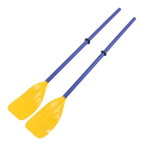 Rames Flottantes Détachables En Pvc, 1 Paire, Accessoires De Bateau, Pour Rafting, Pagaie, Canoë