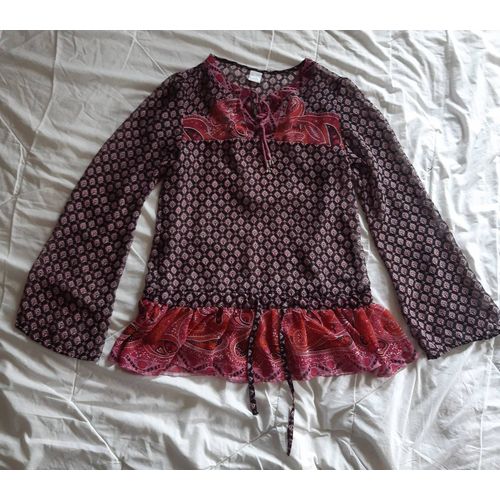 Blouse Bohème