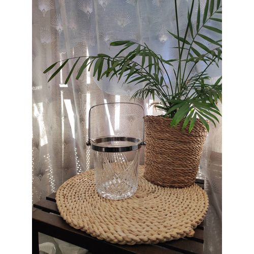 Seau A Glaçons En Cristal