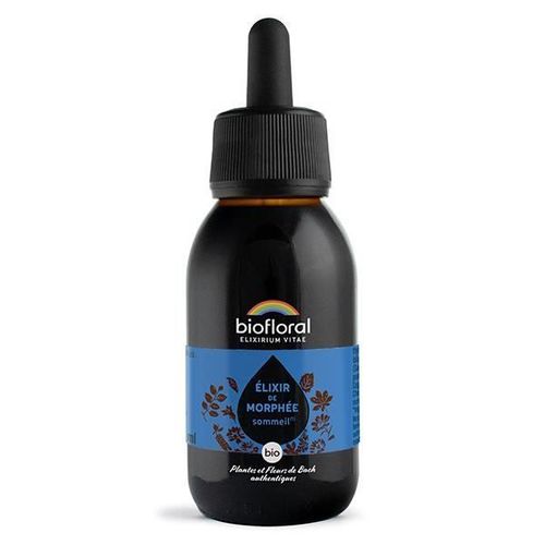Biofloral Elixir De Morphee Bio Elixirs Concentres 100 Ml 