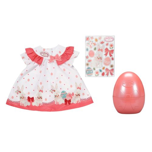 Baby Annabell Easter Egg Vêtements De Poupée