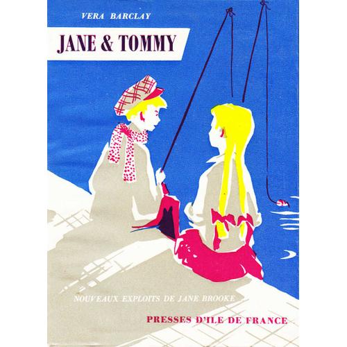 Jane & Tommy