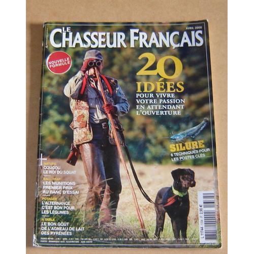 Le Chasseur Français N° 1334 Chasse