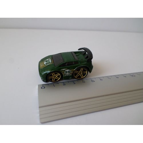 Dragster Modele Kaki Lotus N° 39-Hot Wheels