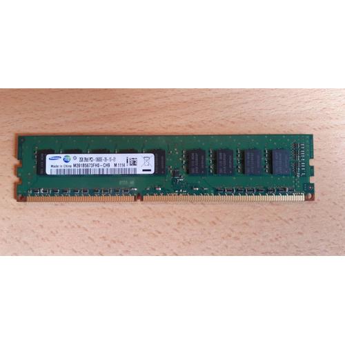 2GB 2Rx8 PC3-10600E