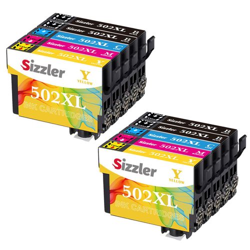 Cartouche Epson XP-5105 Compatible Cartouche d'encre Epson 502 XL