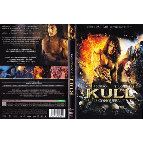 Kull Le Conquérant - Combo Blu-Ray + Dvd - Édition Limitée