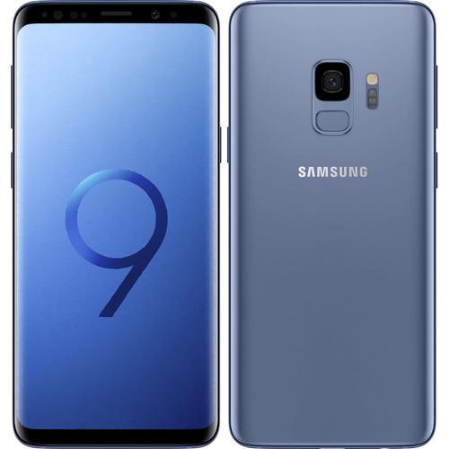 Samsung Galaxy S9 64 Go Double SIM Bleu corail