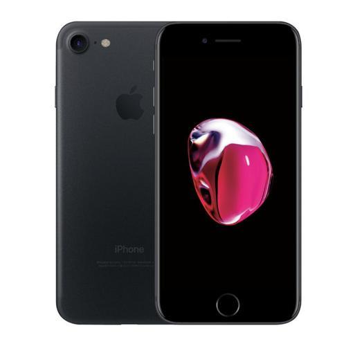 Apple iPhone 7 32 Go Noir mat