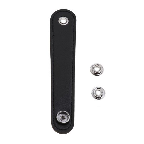 2 Boutons De Boucle Pour Bracelet En Cuir D'accordéon, Pièces De Rechange