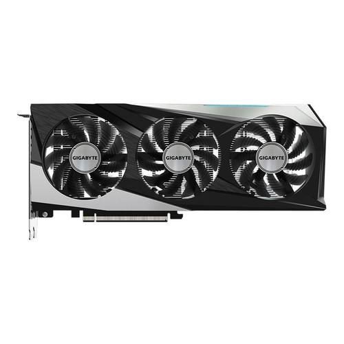 Gigabyte Radeon RX 6600 XT GAMING OC 8G - Carte graphique - Radeon RX 6600 XT - 8 Go GDDR6 - PCIe 4.0 x16 - 2 x HDMI, 2 x DisplayPort