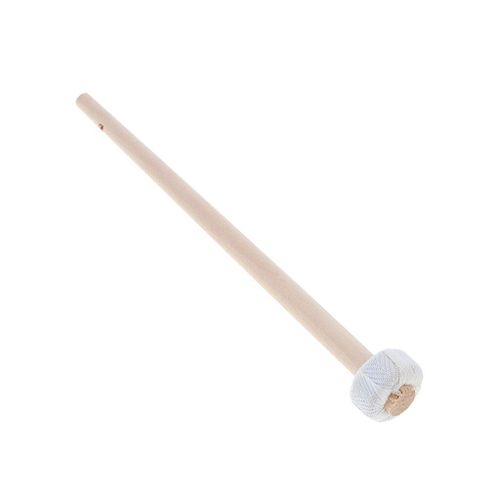Marteau Rond Portable En Bois Massif 28 36 Gong, Bâton En Coton, Pièce De Jeu