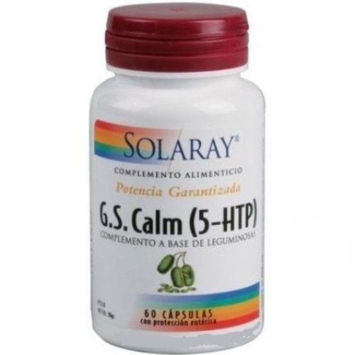 Solaray Griffonia Simplicifolia Calm 5-Htp 60 Vcaps 