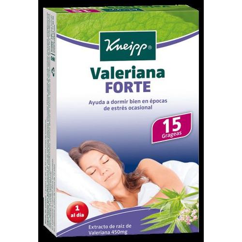 Valeriana Forte 15 Dragées 