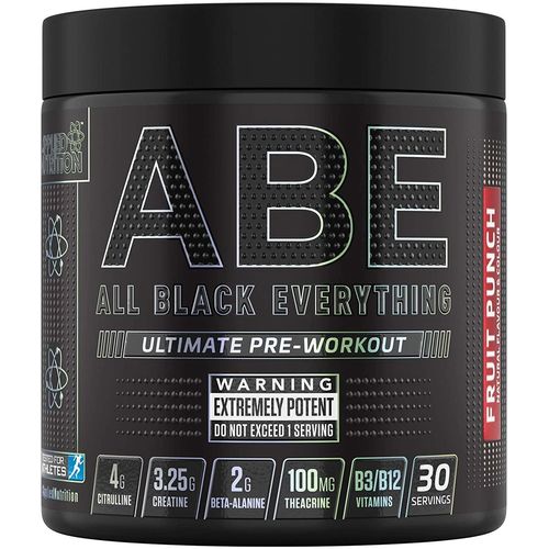 Abe All Black Everything 315 Gr 