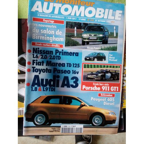 Le Moniteur Automobile 1119