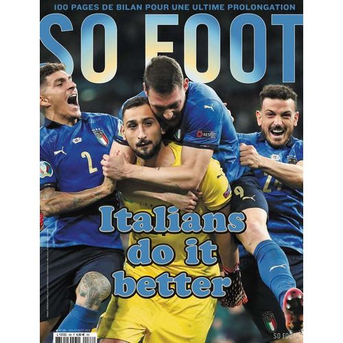 So Foot 188