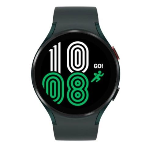 Samsung Galaxy Watch 4 Vert 44mm - Bracelet Sport Vert