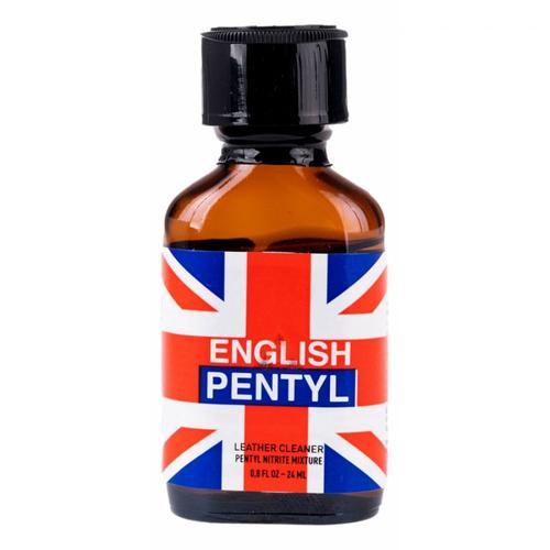 Poppers Nitrite De Pentyle Poppers English Pentyl 24ml Bgp Poppers