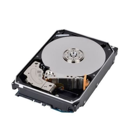 Toshiba MG08 Series MG08ACA14TE - Disque dur - 14 To - interne - 3.5" - SATA 6Gb/s - 7200 tours/min - mémoire tampon : 512 Mo