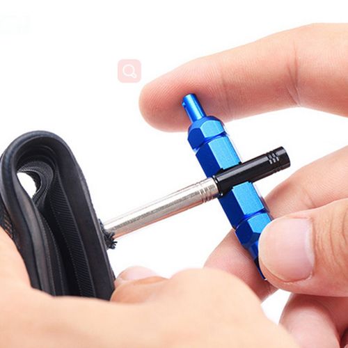 Kit D'outils Pour Enlever Le Noyau De Valve Schrader, Ensemble De 10 Tubes