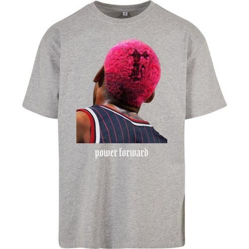 T-Shirt Oversize Mister Tee Power Forward