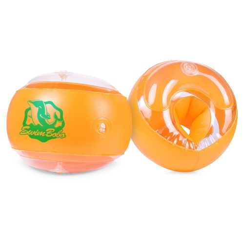 Anneaux De Bras De Natation Pour Enfants, 2 Pièces, Flotteur De Piscine Gonflable, Manches Circulaires, Bouées De Piscine, Brassards Pour Adultes, Aides À La Natation, Entraîneurs